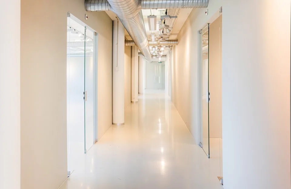 Ufficio moderno al 1° piano a Cham – 48 m², disponibile immediatamente