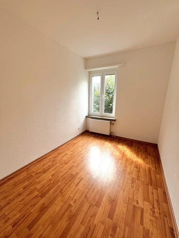 Helle 4.5-Zimmer-Erdgeschosswohnung in Romanshorn – Nähe Bodensee