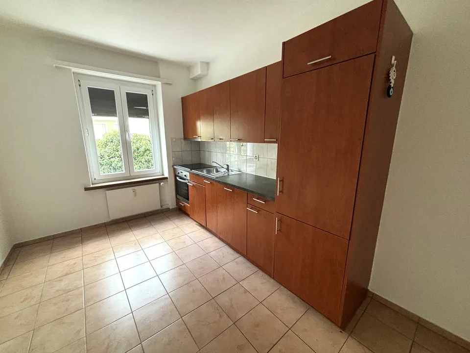 Helle 4.5-Zimmer-Erdgeschosswohnung in Romanshorn – Nähe Bodensee