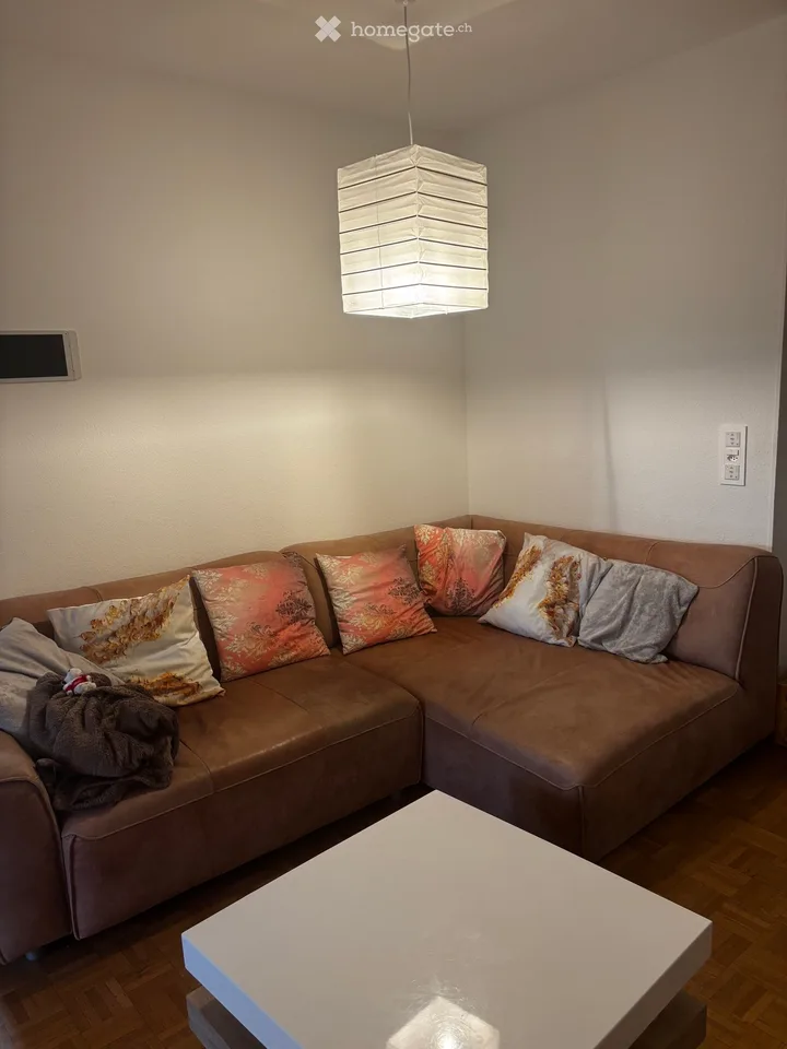 Chambre en colocation (2 personnes au total)