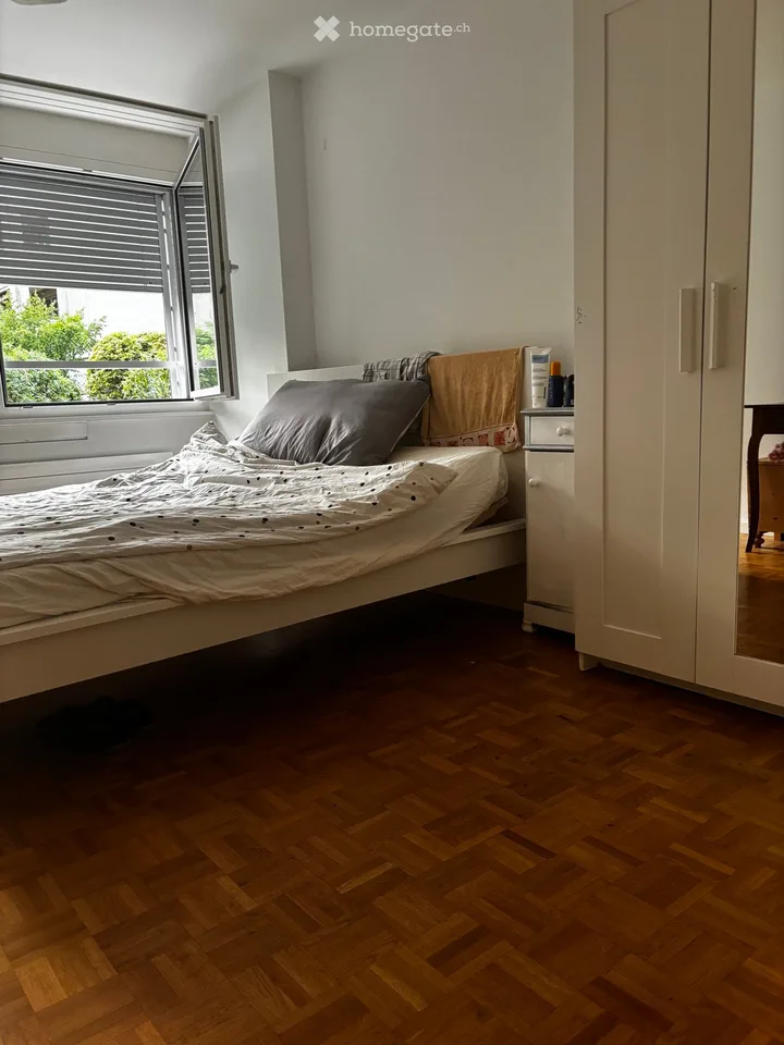 Zimmer in Wohngemeinschaft (2 Personen insgesamt)