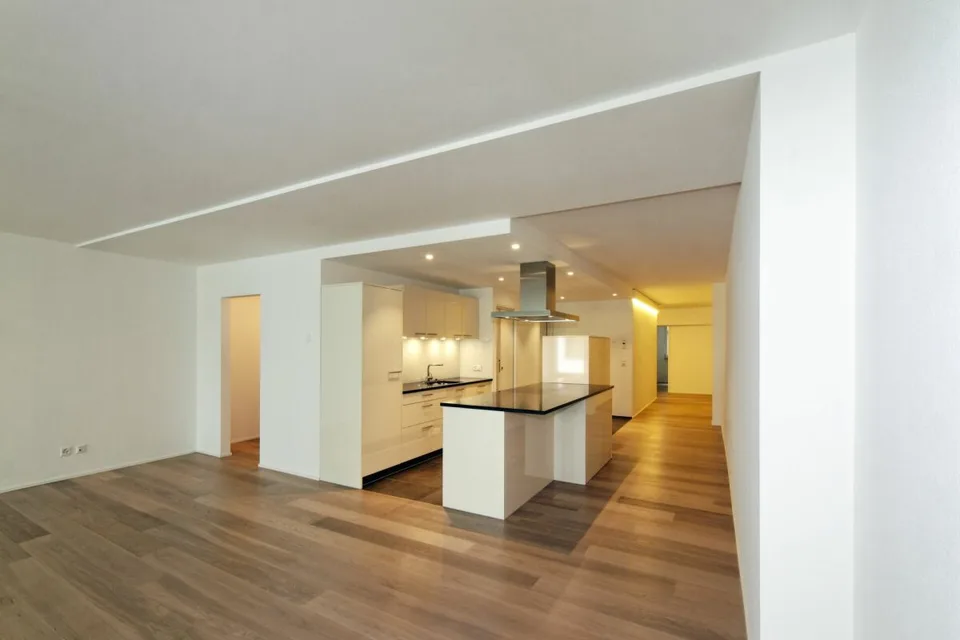 Moderne, ruhige Wohnung in der Altstadt, im Herzen von Basel