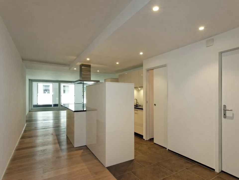 Appartement moderne et calme dans la vieille ville, au cœur de Bâle