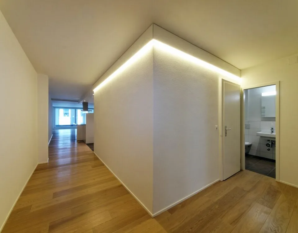 Appartamento moderno e tranquillo nel centro storico, nel cuore di Basilea – foto 6 di 11