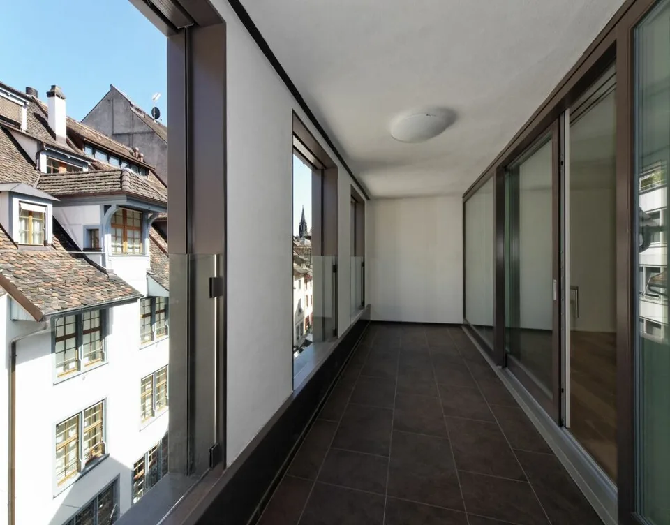 Appartement moderne et calme dans la vieille ville, au cœur de Bâle