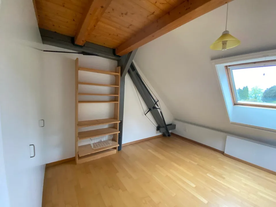 Wohnung 3.5 mansardiert in Novaggio – Foto 7 von 13