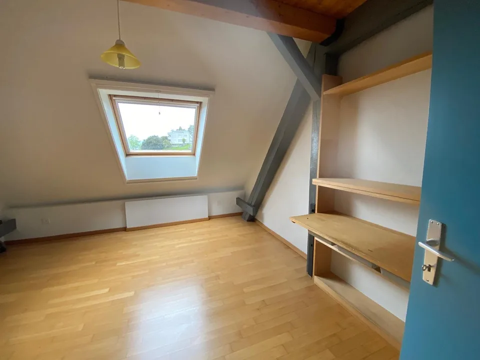 Wohnung 3.5 mansardiert in Novaggio – Foto 8 von 13