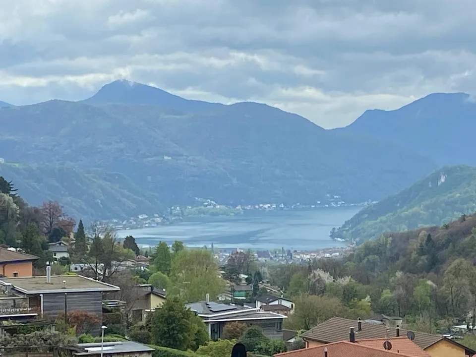 Wohnung 3.5 mansardiert in Novaggio