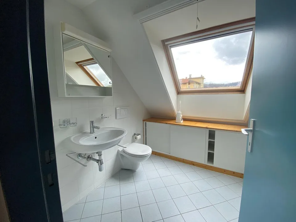 Wohnung 3.5 mansardiert in Novaggio – Foto 12 von 13