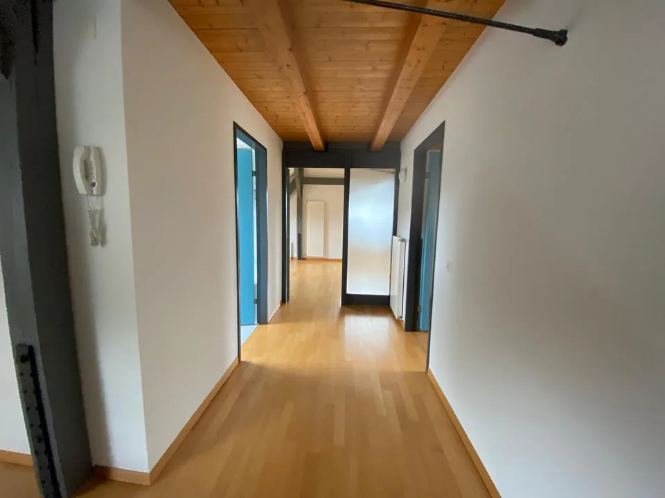 Wohnung 3.5 mansardiert in Novaggio