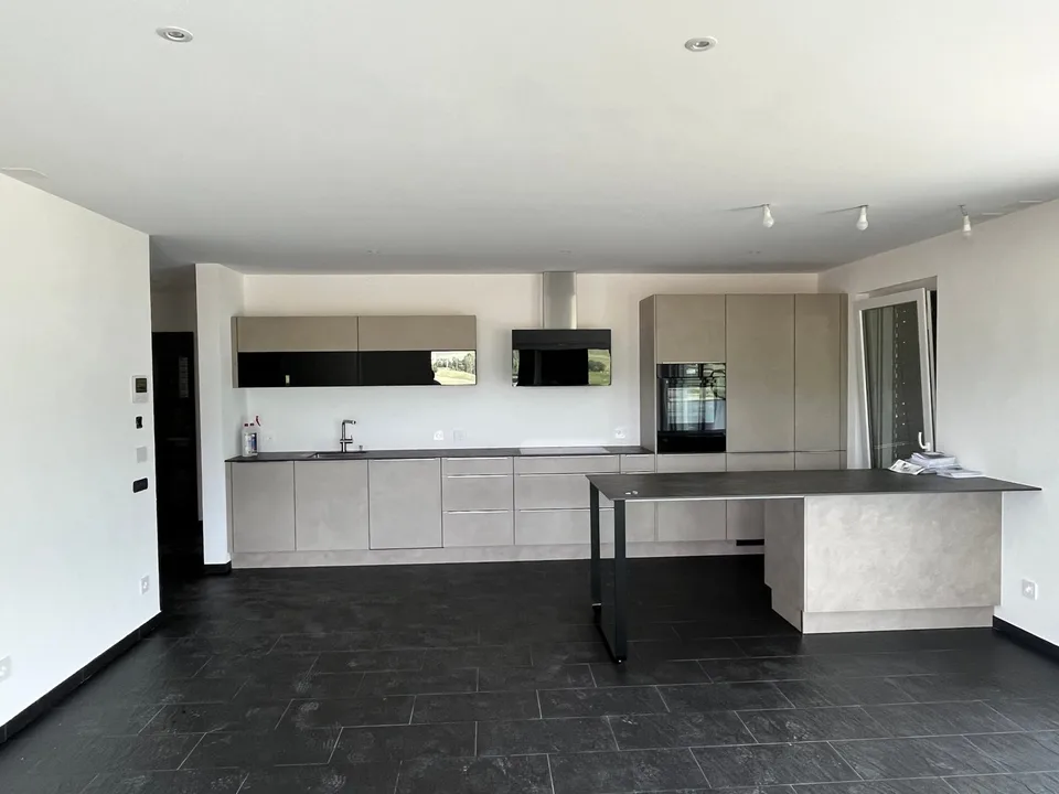 A Louer Bassecourt : superbe appartement neuf de 5,5 pièces