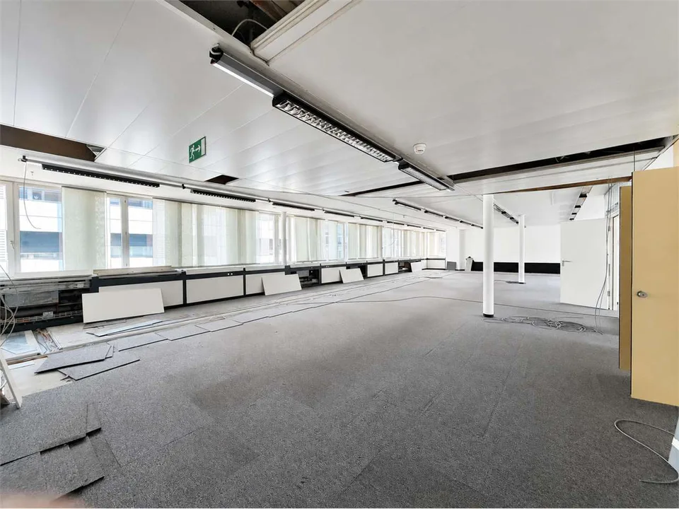 Office in central Lugano - 4th floor
