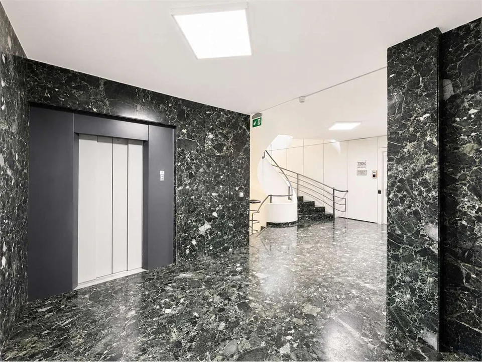 Büro im Zentrum von Lugano - 4. Stock – Foto 7 von 7