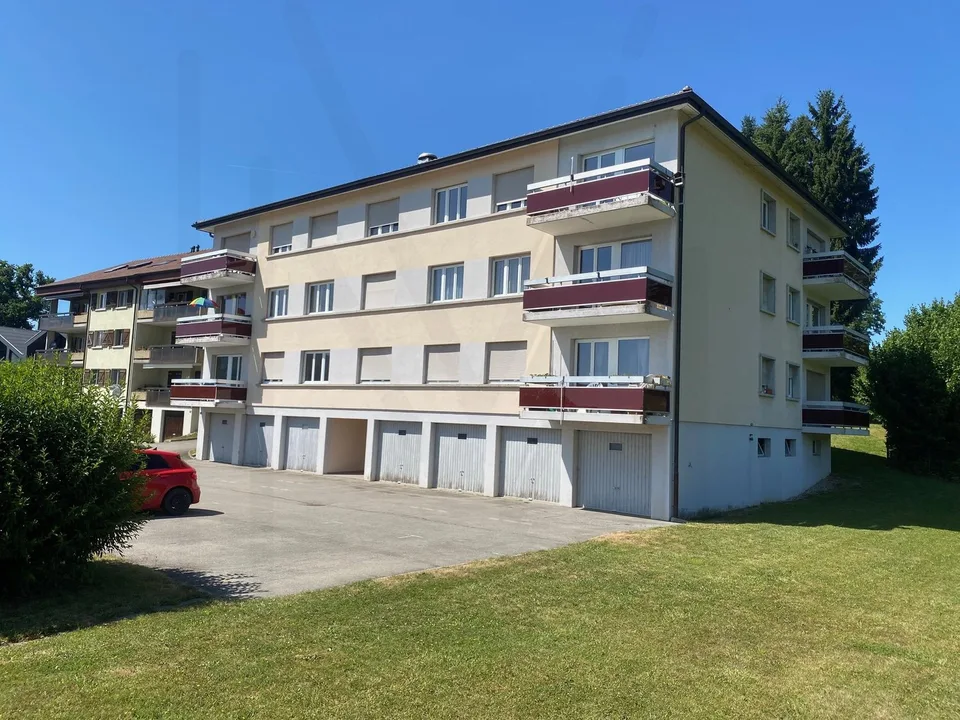 3,5 locali al 2° e ultimo piano