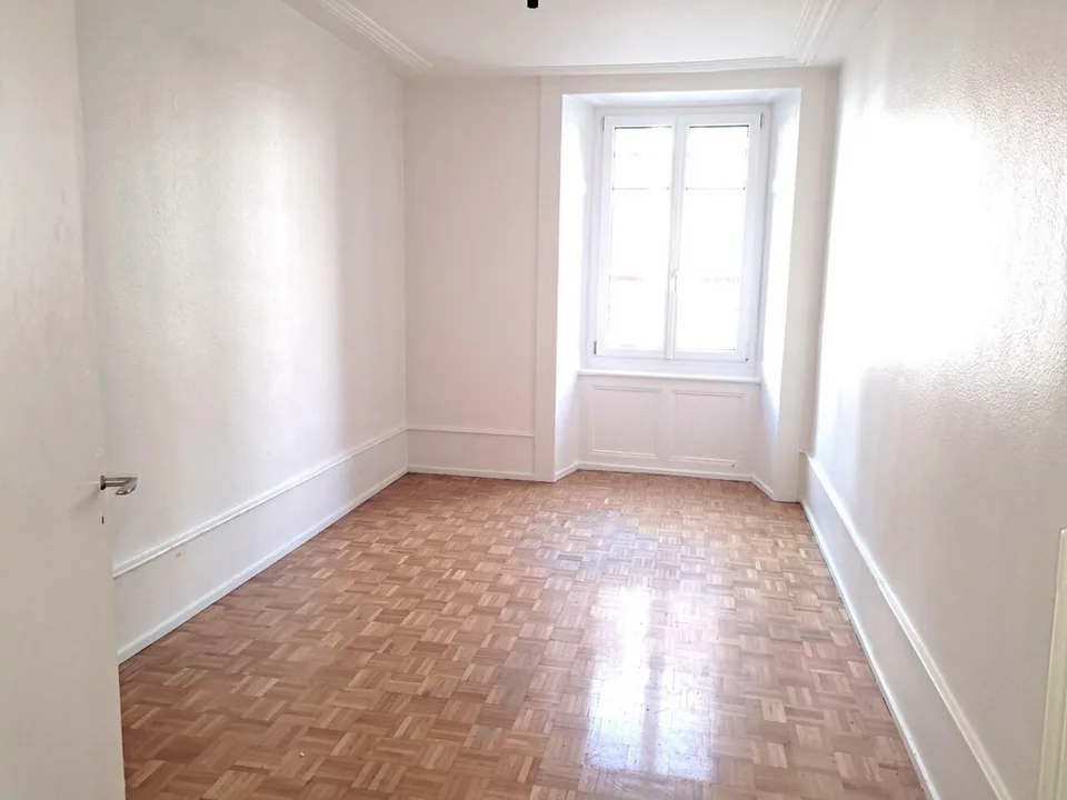 Appartamento di 3 locali, rue Numa-Droz 98, piano terra