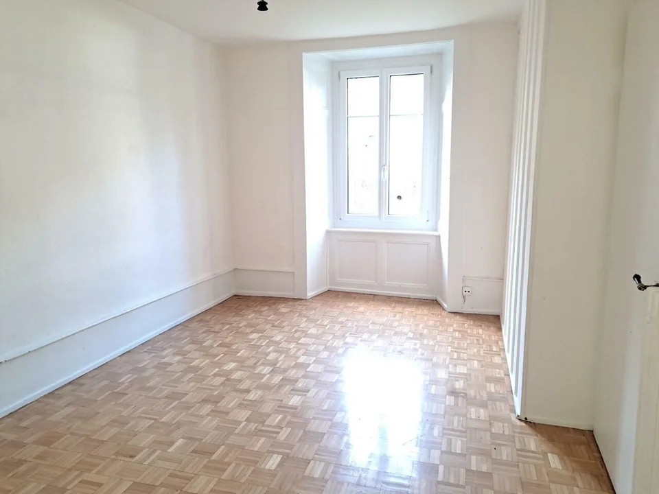 Appartamento di 3 locali, rue Numa-Droz 98, piano terra
