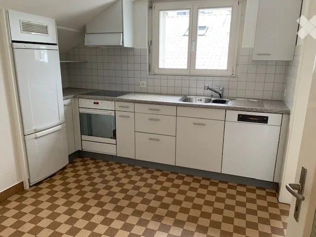 Befristete Vermietung bis 31.08.2027