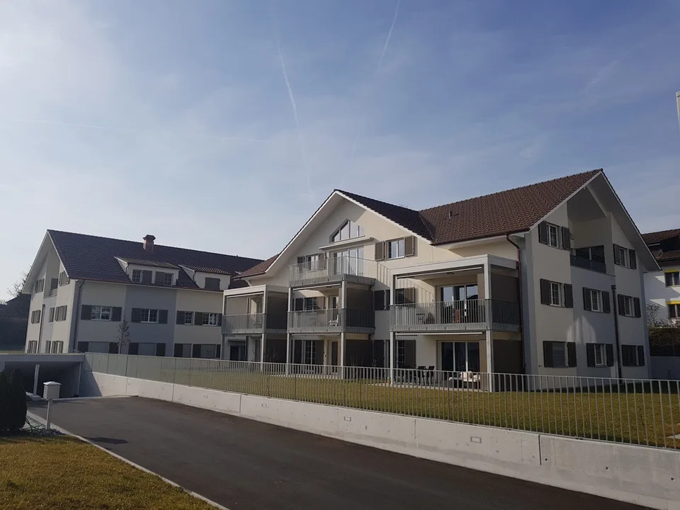Lichtverwöhntes Zuhause - perfekte Single Wohnung