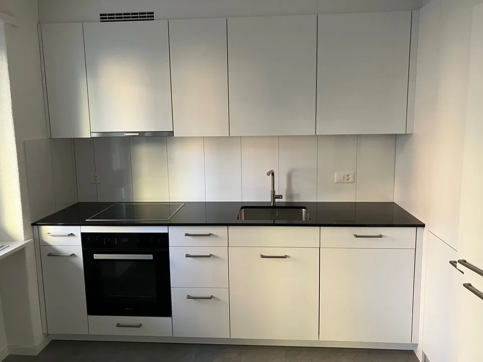 3.5 Zimmer Wohnung / Erstvermietung nach Komplettsanierung
