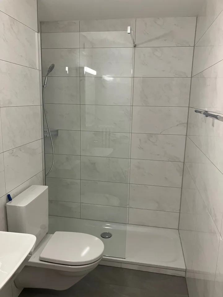 3.5 Zimmer Wohnung / Erstvermietung nach Komplettsanierung