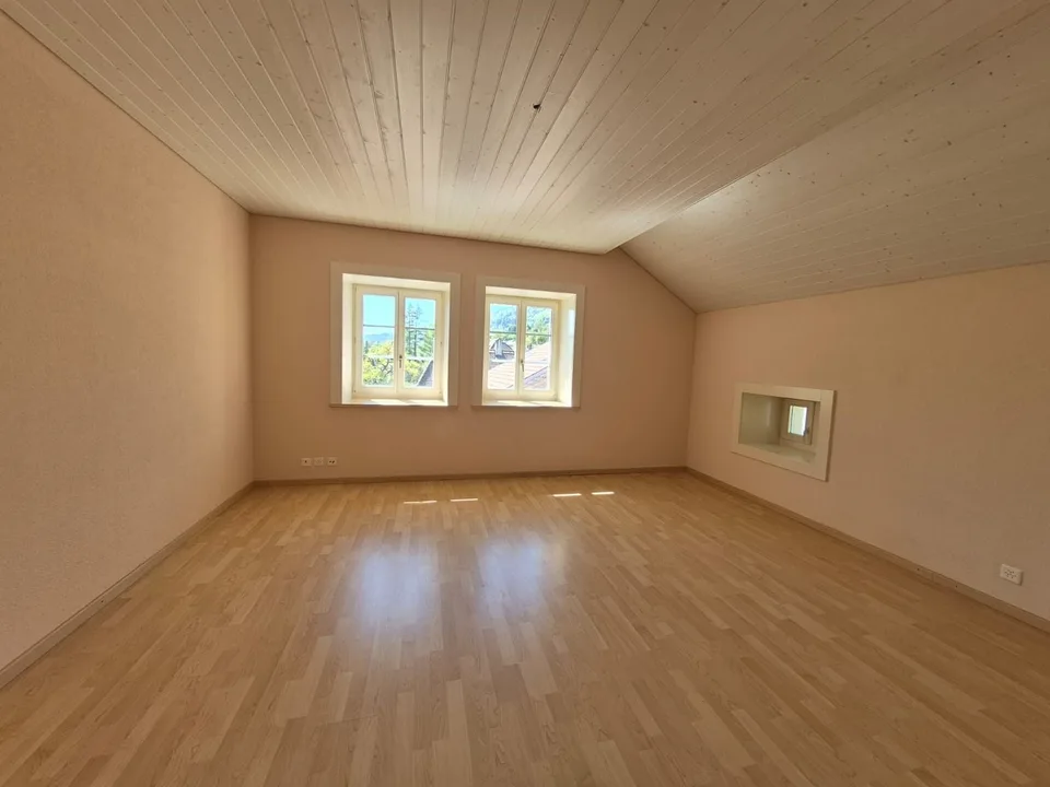 Charmants et lumineux appartements à louer à Sonvilier – photo 13 sur 17