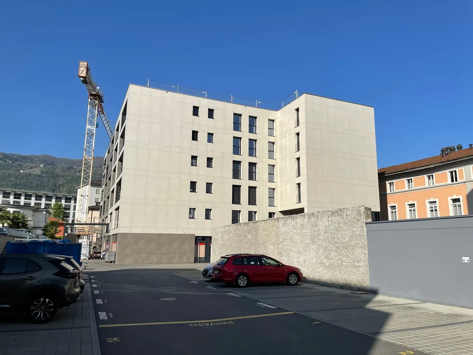 Neue Büros verfügbar im Zentrum von Chiasso, Fertigstellung Juni 2025 - 800m² – Foto 7 von 7