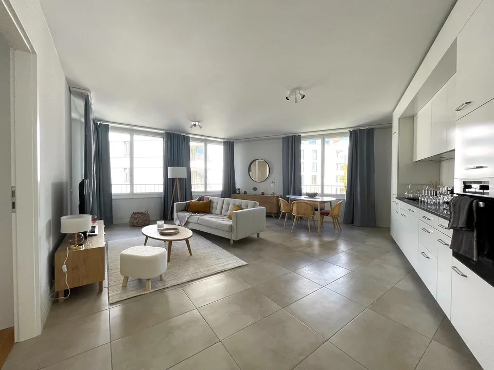 Marly  Très bel appartement de 3.5 pièces à louer