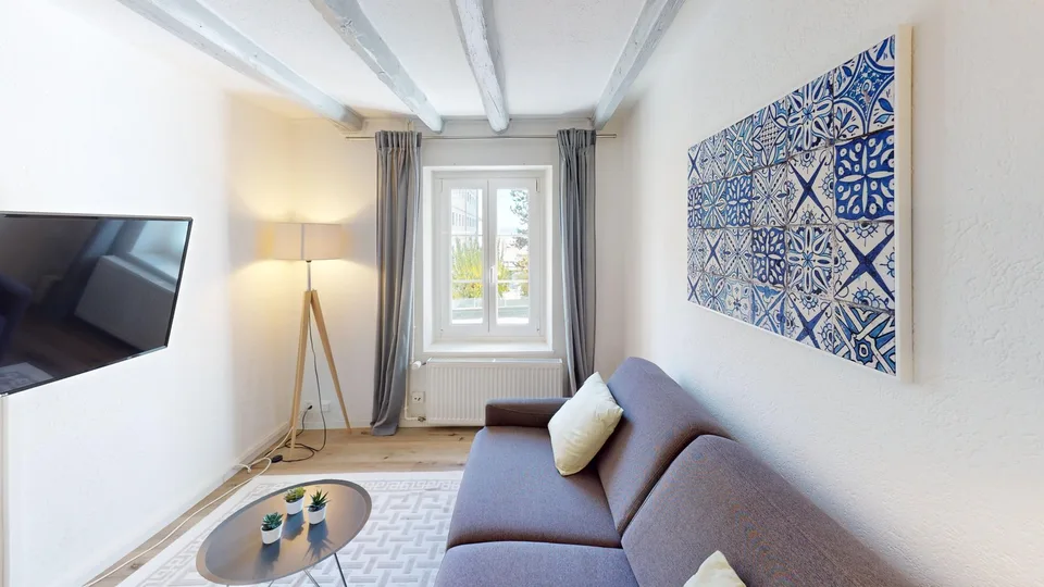 Modern & Spacious 1-Bedroom Apartment - Excellent Location near Union Prilly