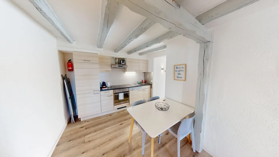 Moderne & geräumige 1-Zimmer-Wohnung - Excellent Location near Union Prilly