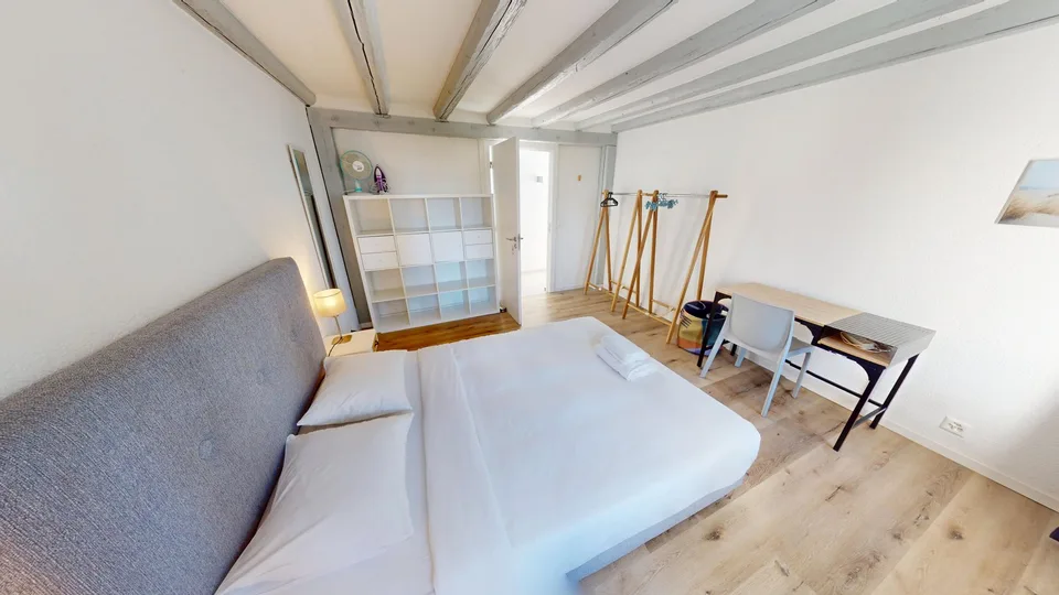 Modern & Geräumiges 1-Zimmer-Apartment - Exzellente Lage nahe Union Prilly – Foto 9 von 14