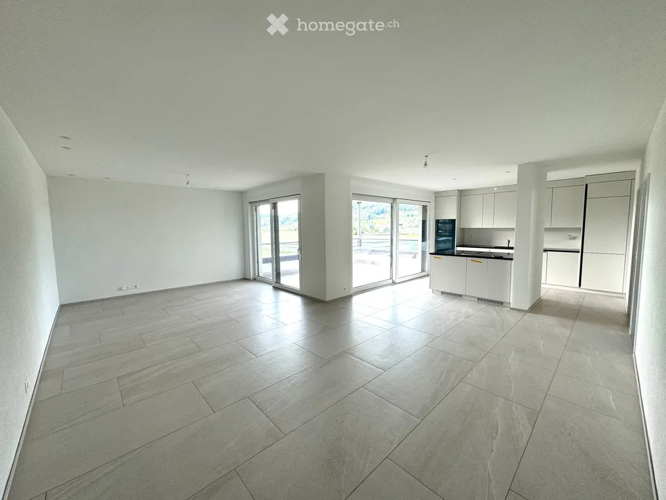 Attraktive 3.5- bis 4.5-Zimmer-Neubauwohnungen