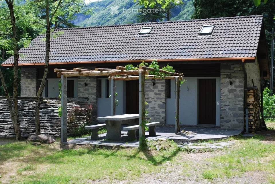 Monolocale Gerra Verzasca
