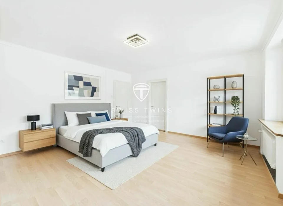 Appartement spacieux 6.5 pièces avec vue lointaine à Schüpfheim à louer