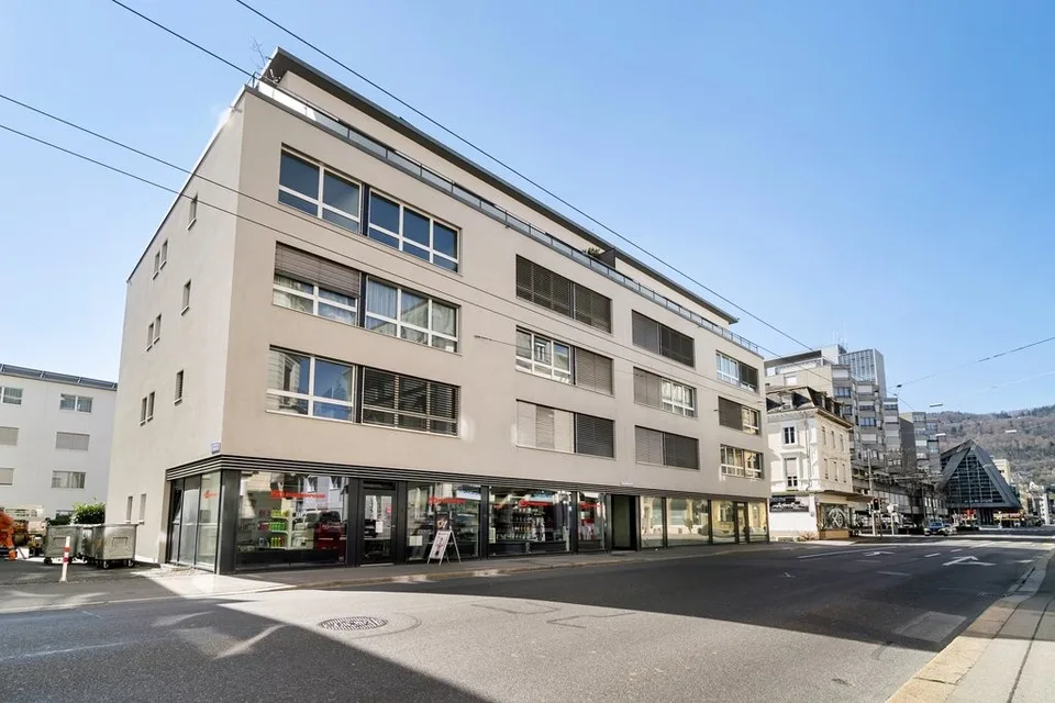 Zentrale Ladenfläche im Herzen von Biel