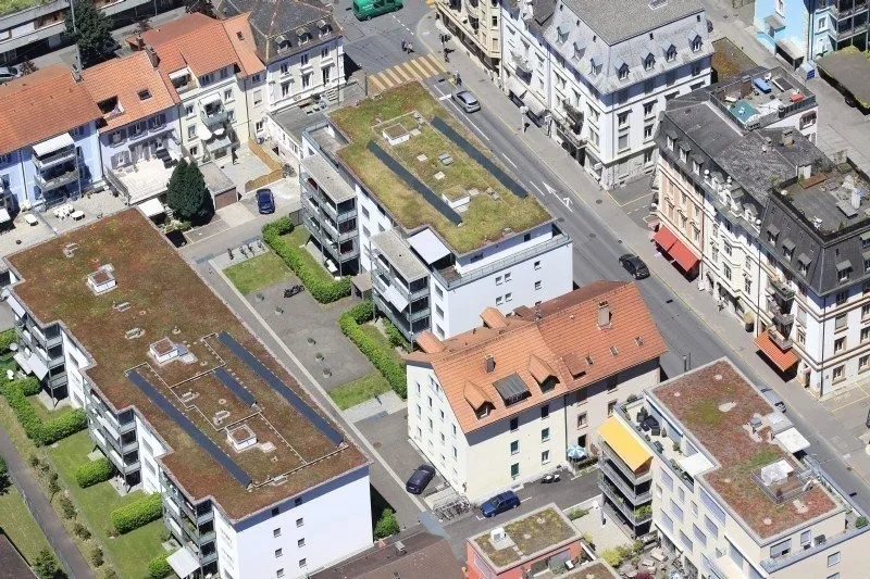 Spazio commerciale centrale nel cuore di Biel