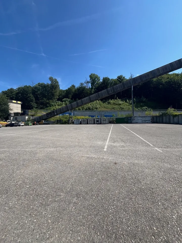 Attraktive und vielseitig Nutzbare Aussenfläche - bis 5'000m2 in Brugg