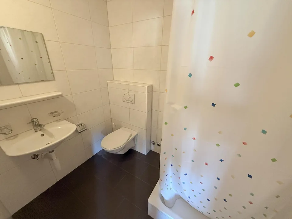 Objet commercial lumineux / salle de pratique au centre-ville (Claragraben) – photo 10 sur 13
