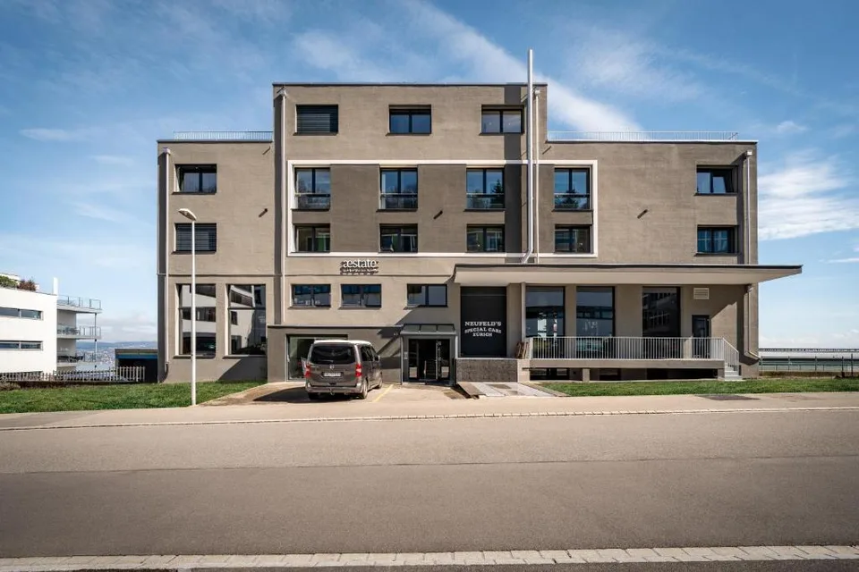 Flexible Gewerbefläche in Horgen!- Ideal für Büro, Praxis oder Atelier