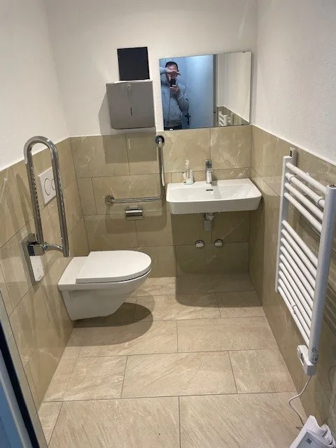 Flexible Gewerbefläche in Horgen!- Ideal für Büro, Praxis oder Atelier