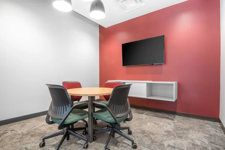 Coworking flexible à Regus Business Park