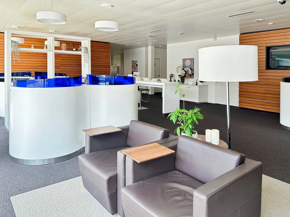 Coworking flexible à Regus Business Park