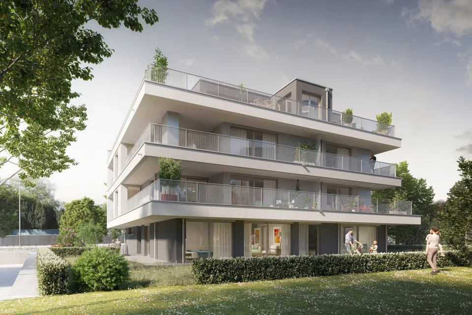 Luxus über den Dächern von Freienbach – Attikawohnung mit 160 m² Sonnenterrasse & Seesicht