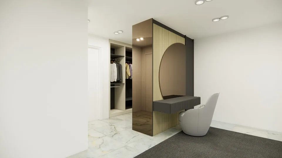 Appartement neuf 4.5 pièces avec terrasse panoramique de 130 m2