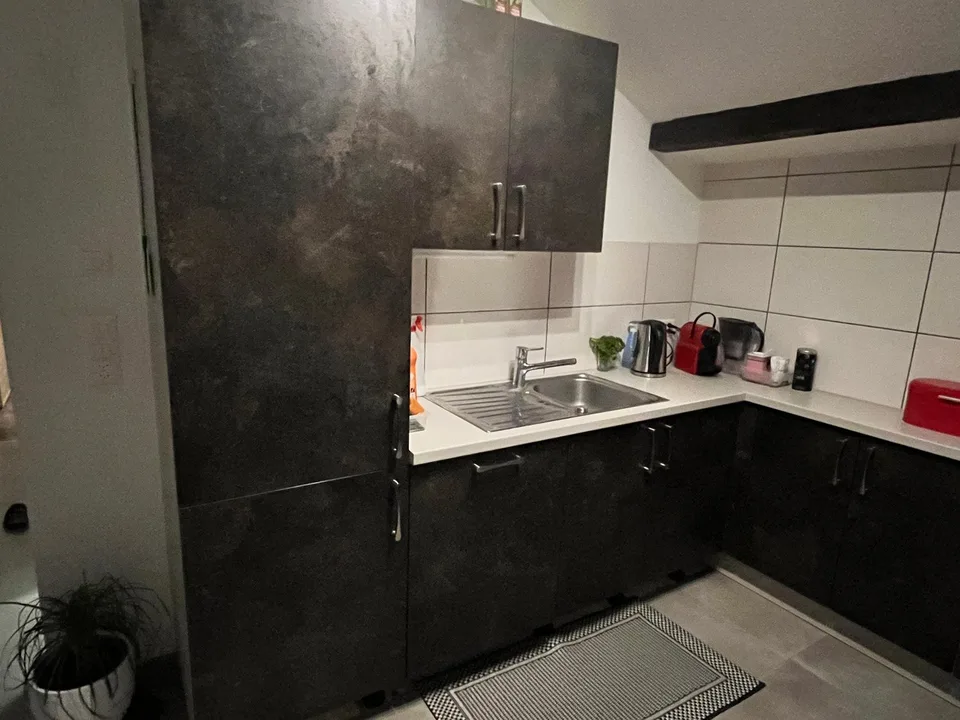 Zu vermieten hübsche Wohnung in einem kleinen Gebäude