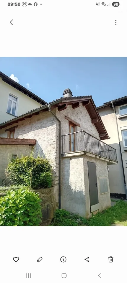 Kleine Rustico zur Miete