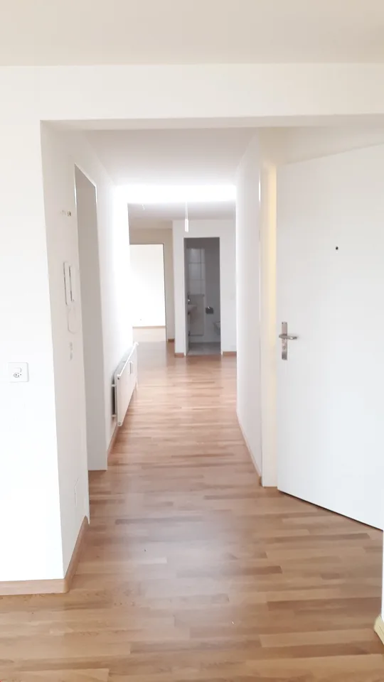 4.5 Zimmer Attika-Wohnung mit 112 m2 - an bester Lage in Binningen