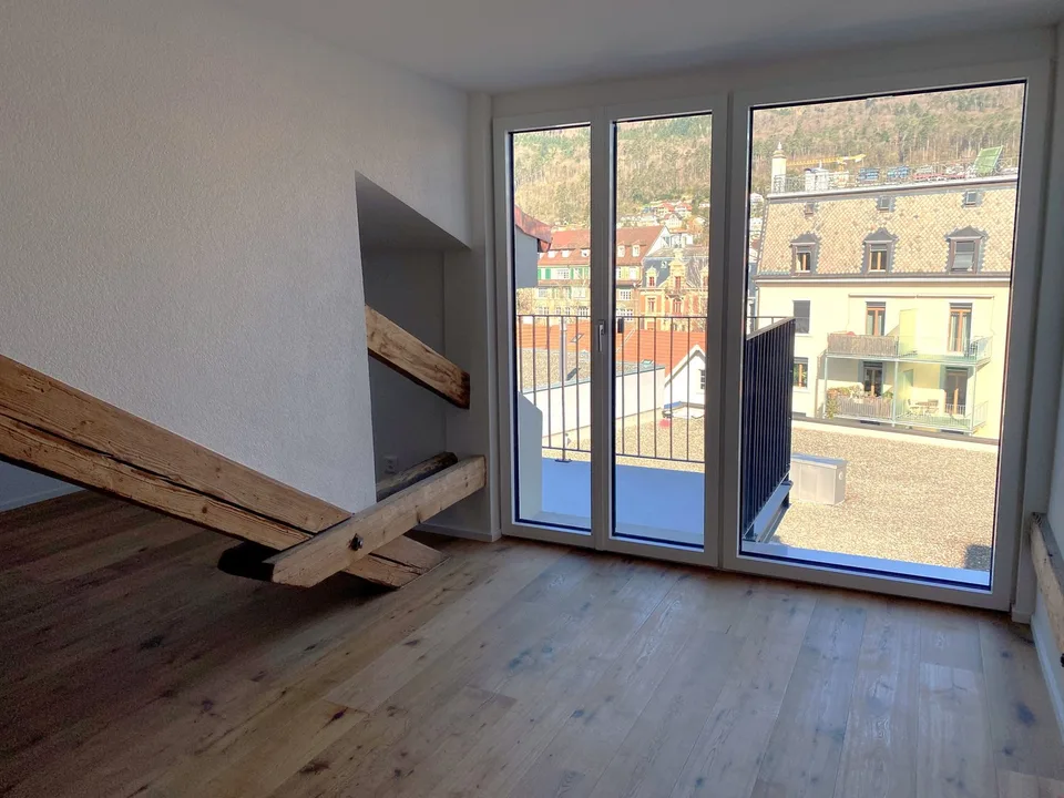 Wohnen an zentralster Lage mit Balkon!