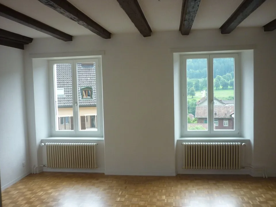 02316 - Appartement 3½ pièces - Jonchères 39 - St-Imier