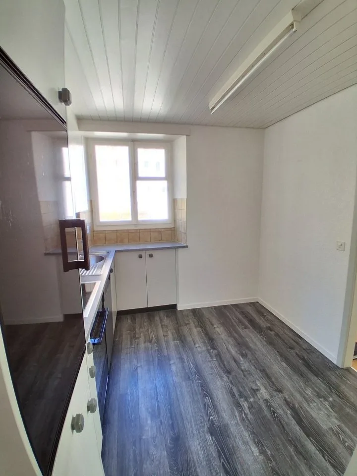 02316 - Appartamento 3½ locali - Jonchères 39 - St-Imier