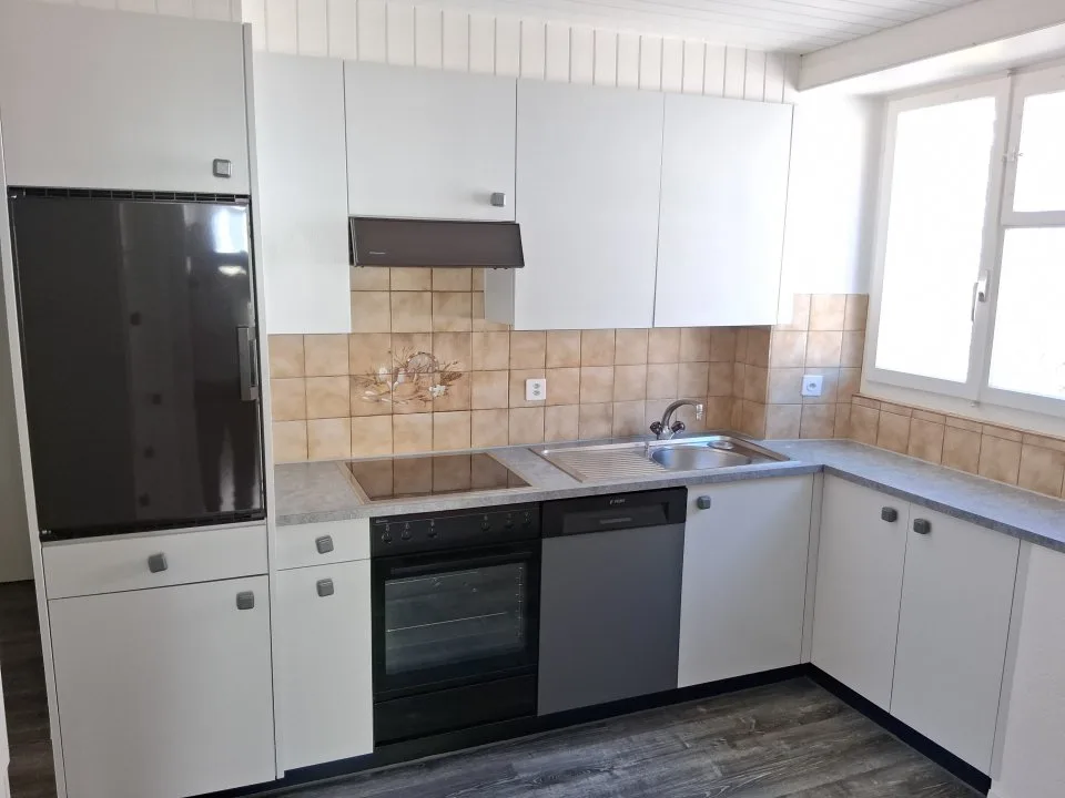 02316 - Appartamento 3½ locali - Jonchères 39 - St-Imier